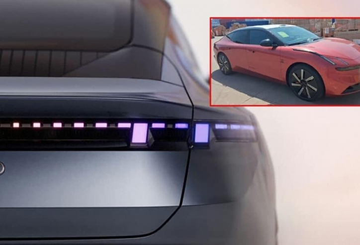Hãng đang bán xe tại Việt Nam 'nhá hàng' sedan điện mới, giá quy đổi dự kiến từ 700 triệu đồng
