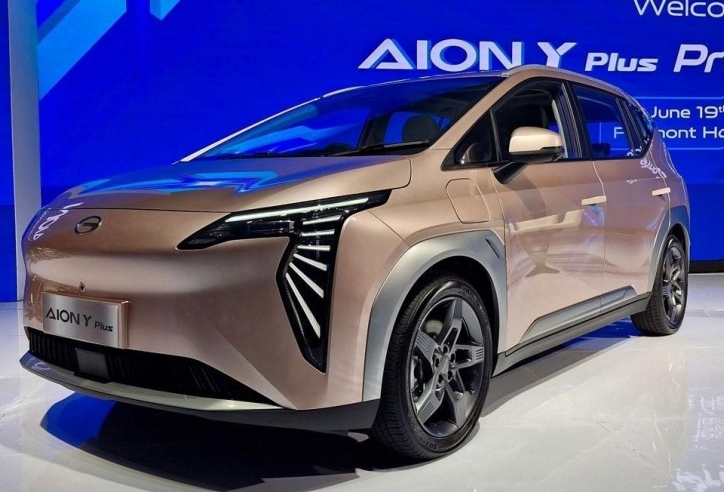 Aion Y Plus trình làng thị trường thứ ba tại Đông Nam Á, bao giờ mới đến Việt Nam?