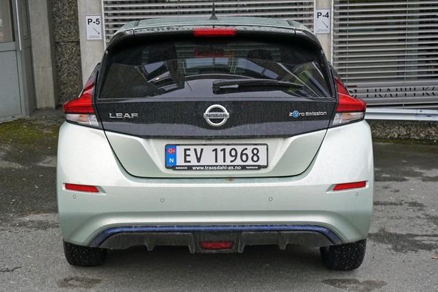 Xe điện sẽ có biển số riêng tại thị trường này từ cuối năm 2024
