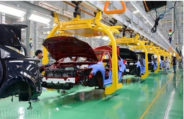Đề xuất giảm 50% lệ phí trước bạ đối với ô tô trong nước từ ngày 01/08/2024