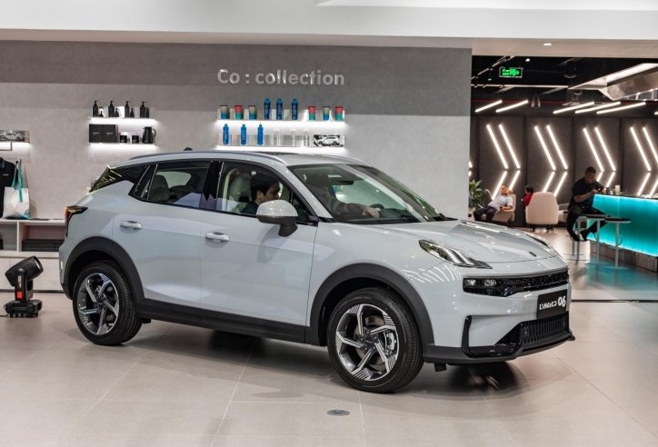 Lynk & Co 06 ra mắt khách Việt: Động cơ 1.5L tăng áp, 17 tính năng ADAS, giá 729 triệu đồng