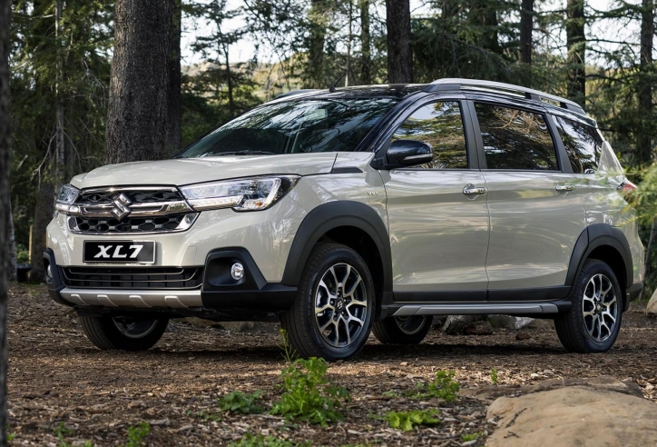 Suzuki XL7 hybrid có thể ra mắt Việt Nam ngay tháng 7, bổ sung loạt nâng cấp đấu Xpander