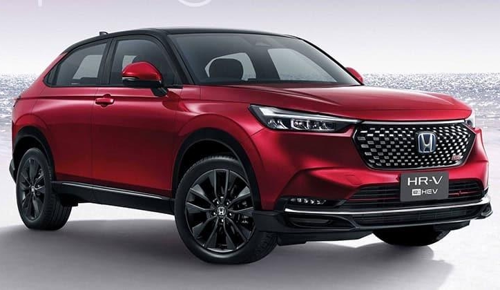Honda HR-V 2024 mở bán tại Thái Lan: Sử dụng động cơ hybrid, giá quy đổi từ hơn 670 triệu đồng