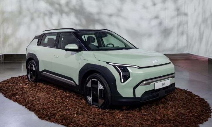 Sau 1 tháng mở bán, SUV điện Kia EV3 đạt mốc 10.000 đơn đặt hàng tại thị trường nội địa
