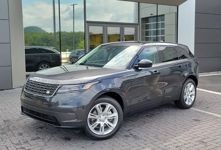 Range Rover Velar 2024 nhận đặt cọc tại Việt Nam, dự sẽ về nước vào cuối năm nay
