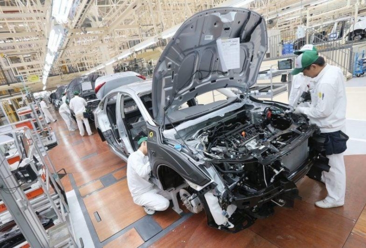 Trợ giá cho xe điện Trung Quốc, ngành ô tô Thái Lan đối mặt với 'tác dụng ngược'