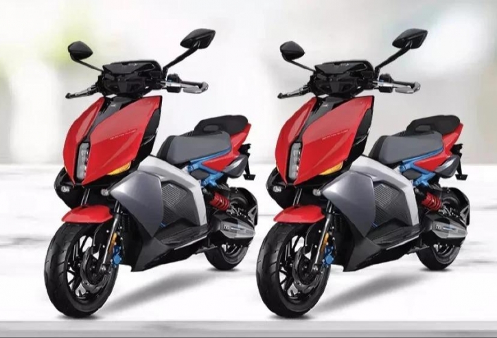 Xe máy điện Ấn Độ sắp cập bến thị trường Việt, đối thủ mới của VinFast Theon?