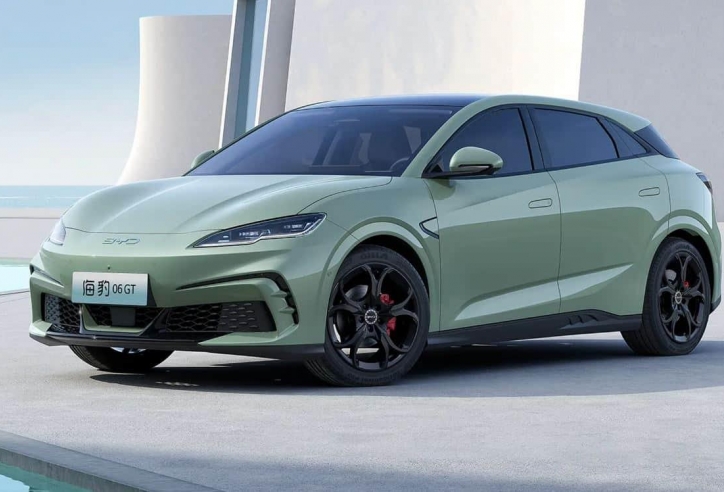 Thêm hai mẫu ô tô của BYD được đăng ký bản quyền kiểu dáng tại Việt Nam