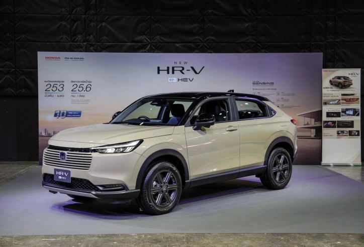 Thị trường ô tô Việt Nam chuẩn bị đón nhận loạt xe hybrid mới trong tháng 4/2025