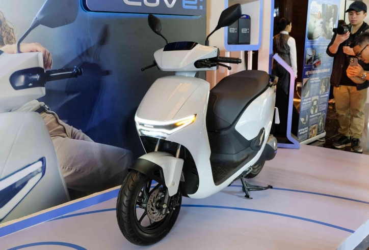 Chiến lược phân phối khác lạ của Honda khi gia nhập thị trường xe máy điện Việt Nam
