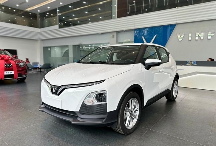 VinFast giữ vững phong độ với hơn 12.100 xe điện bàn giao trong tháng 3/2025
