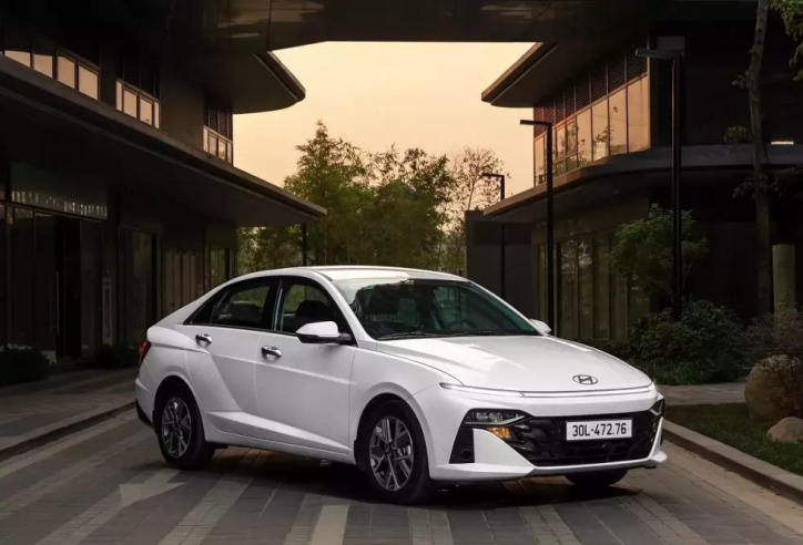 Hyundai tăng trưởng mạnh trong tháng 3/2025, Accent vươn lên dẫn đầu phân khúc sedan cỡ B