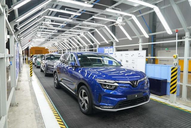 VinFast đặt mục tiêu bán 200.000 xe, hướng đến hòa vốn tại Việt Nam trong năm 2025