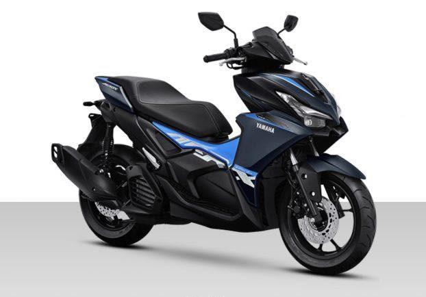 Yamaha 'rục rịch' ra mắt NVX V3 tại Việt Nam, có thể lắp ráp trong nước?