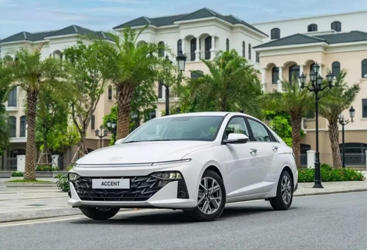 Chạy đua khuyến mãi, Hyundai 'mạnh tay' ưu đãi loạt xe ăn khách trong tháng 6/2025