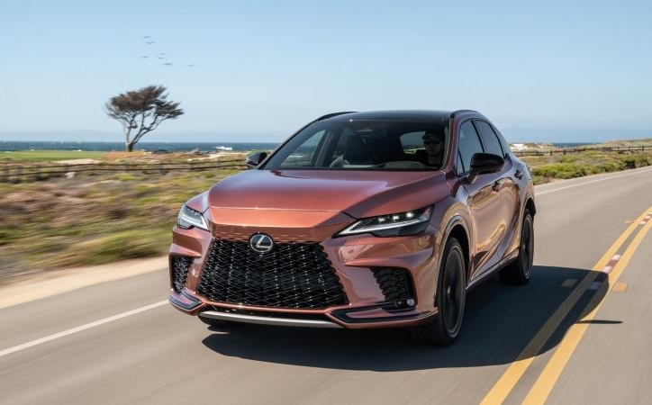 Bảng giá xe ô tô Lexus mới nhất tháng 6/2025