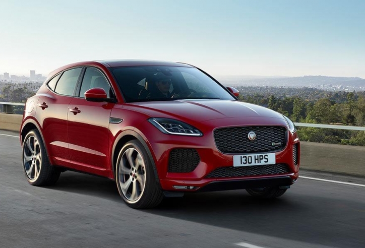 Bảng giá xe ô tô Jaguar mới nhất tháng 6/2025