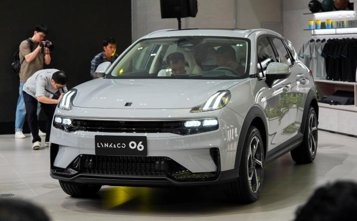 Bảng giá xe ô tô Lynk & Co mới nhất tháng 6/2025