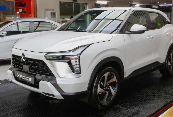 TOP 10 xe SUV gầm cao đáng mua trong tầm giá 700 triệu đồng