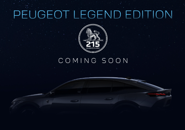 Peugeot 408 Legend Edition sẽ 'đổ bộ' Việt Nam tuần này, số lượng giới hạn 215 chiếc