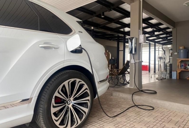 Những lưu ý đảm bảo an toàn khi sạc xe điện tại nhà