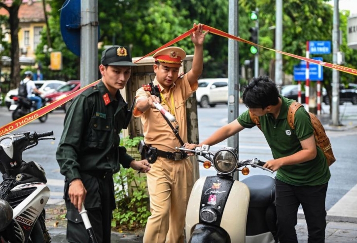 Không còn 'trốn trách nhiệm': CSGT sẽ gửi thông báo đến chủ xe trong vòng 2 tiếng sau vi phạm