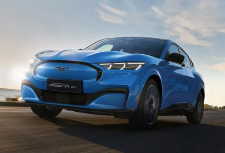 Xe điện Ford Mustang Mach-E cập bến Đông Nam Á, giá khởi điểm quy đổi từ hơn 1,6 tỷ đồng