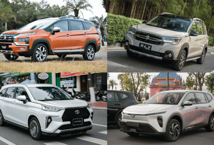 Những mẫu MPV 7 chỗ tầm giá 700 triệu đồng đáng mua nhất tại Việt Nam