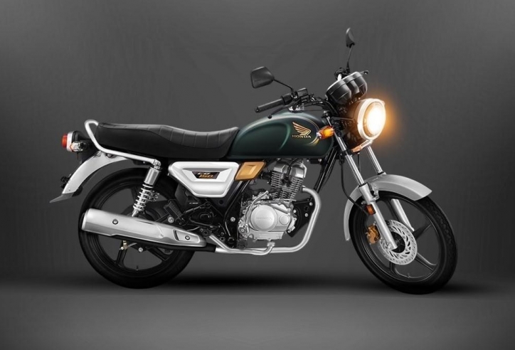 Rộ tin Honda CG150 sắp về Việt Nam: Xe côn tay dáng cổ điển, chạy hơn 400 km mỗi lần đổ xăng