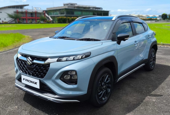 Hai mẫu xe mới của Suzuki sắp 'đổ bộ' Việt Nam: Fronx đấu Raize, XL7 bản đặc biệt cạnh tranh Xpander