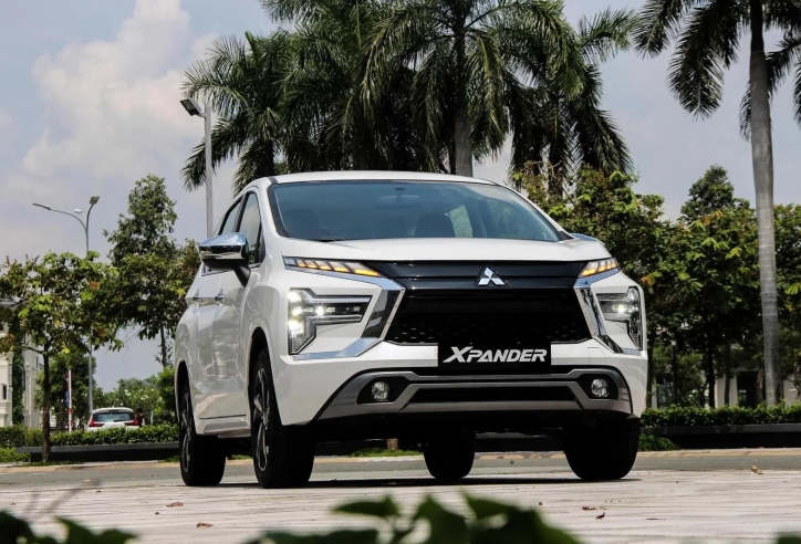 Xe MPV 7 chỗ giảm giá sâu kỷ lục, người mua có thể tiết kiệm tới gần 100 triệu đồng