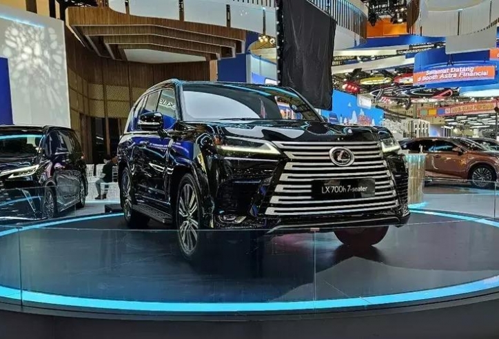 Loạt xe hybrid tiết kiệm nhiên liệu chuẩn bị đổ bộ thị trường Việt nửa cuối năm 2025