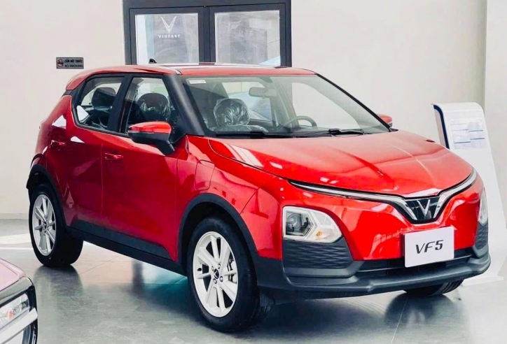 Top 7 mẫu xe bán hơn 1.500 chiếc trong tháng 7/2025: Xe điện 'càn quét' bảng xếp hạng