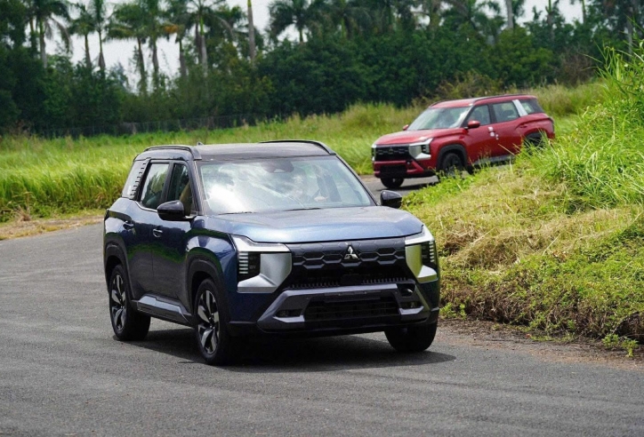 Mitsubishi Destinator gây sốt tại Indonesia với 5.000 đơn đặt hàng chỉ sau hơn 1 tháng ra mắt