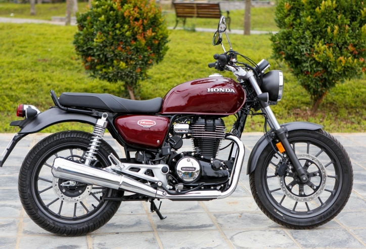 TOP 10 xe mô tô Classic dành cho dân phượt thủ Việt Nam: Phong cách hoài cổ, vận hành ổn định