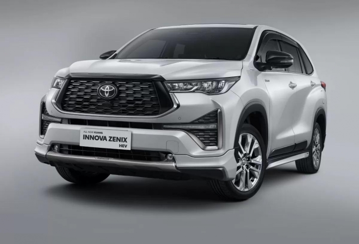Toyota Innova Cross tại Đông Nam Á được nâng cấp, chờ ngày về Việt Nam