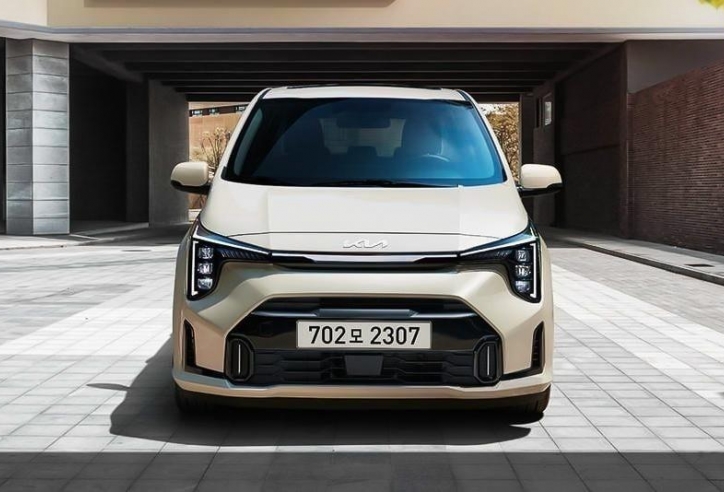 Kia Việt Nam nhá hàng hai mẫu xe mới, khả năng cao là Sorento và Morning bản nâng cấp