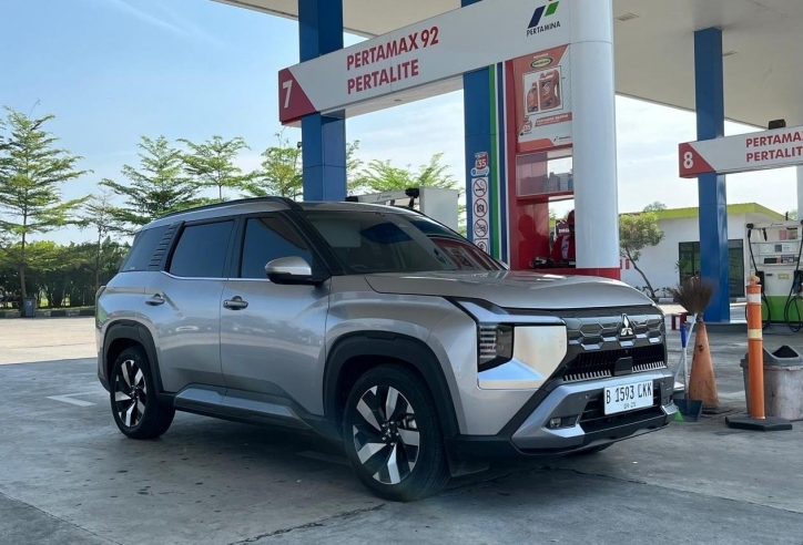 Tân binh Mitsubishi Destinator lọt top xe bán chạy tại Indonesia, hứa hẹn làm nên chuyện khi về Việt Nam