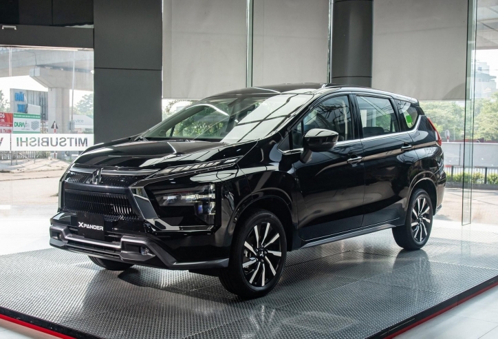 Mitsubishi Xpander 2025 vừa ra mắt khách Việt có gì khác so với bản tiền nhiệm?