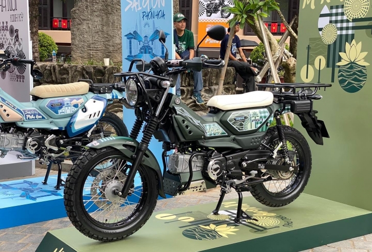 Yamaha PG-1 2025 'đội giá' tại một số đại lý dù vẫn đang trong giai đoạn nhận cọc