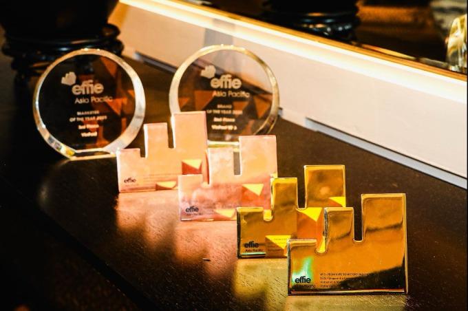 VinFast thắng lớn tại APAC Effie Awards 2025 với 6 giải thưởng danh giá
