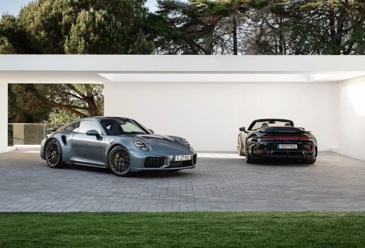 Porsche 911 Turbo S nhận đặt hàng tại Việt Nam, dự kiến giao xe vào năm sau