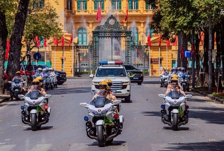 Hà Nội tạm cấm, hạn chế phương tiện tại nhiều tuyến đường từ 15/10 đến 17/10