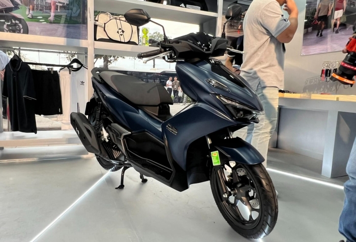 Honda Air Blade 2026 chốt giá từ 42,99 triệu đồng tại Việt Nam, nâng cấp toàn diện về thiết kế
