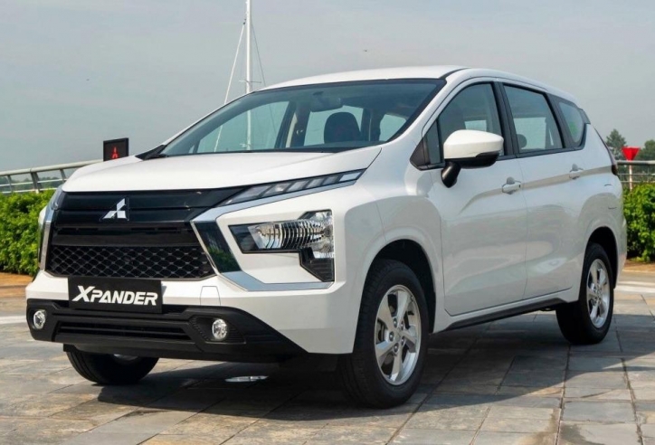 Mitsubishi Xpander nhận ưu đãi 'khủng' dịp cuối năm, người mua xe hưởng lợi chưa từng có