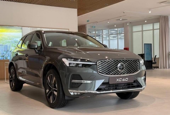 Chi tiết Volvo XC60 2026 vừa ra mắt Việt Nam: Thiết kế mới, thêm công nghệ, giá từ 2,299 tỷ đồng