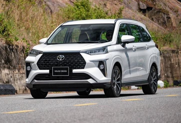Toyota Veloz Cross hybrid 'rục rịch' ra mắt Đông Nam Á, liệu có cơ hội về Việt Nam?