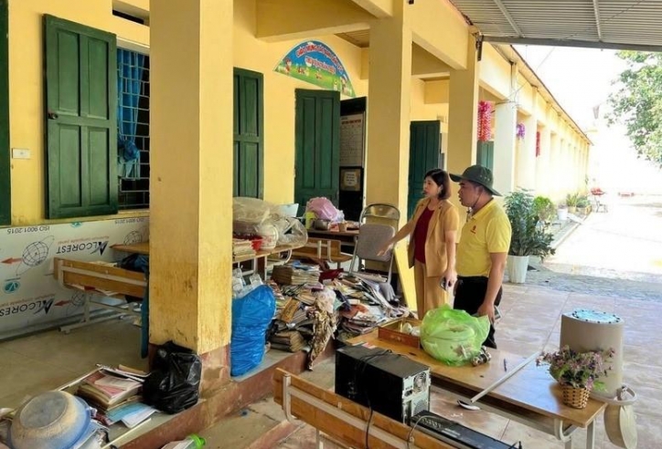 Vingroup tiếp tục chi 500 tỷ đồng cứu trợ đồng bào miền Trung, tổng đóng góp lên tới 1.000 tỷ đồng