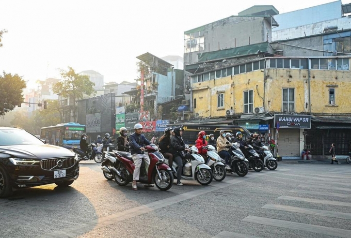 Hà Nội dự kiến chi tối đa 5 triệu đồng hỗ trợ mỗi người dân đổi sang xe máy điện