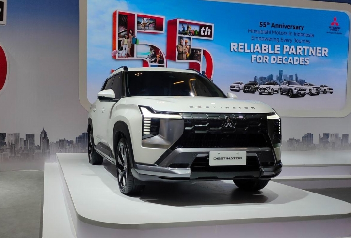 Destinator 'gây sốt' với 12.000 đơn đặt hàng tại Indonesia: Mitsubishi kỳ vọng hiệu ứng tương tự khi về Việt Nam